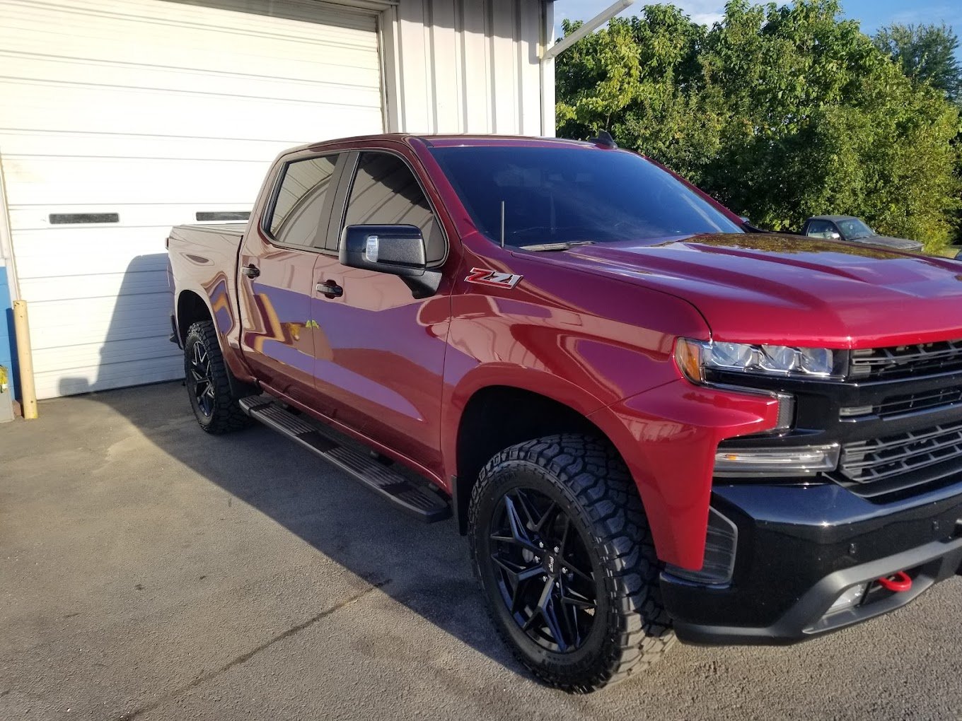 Car detailing