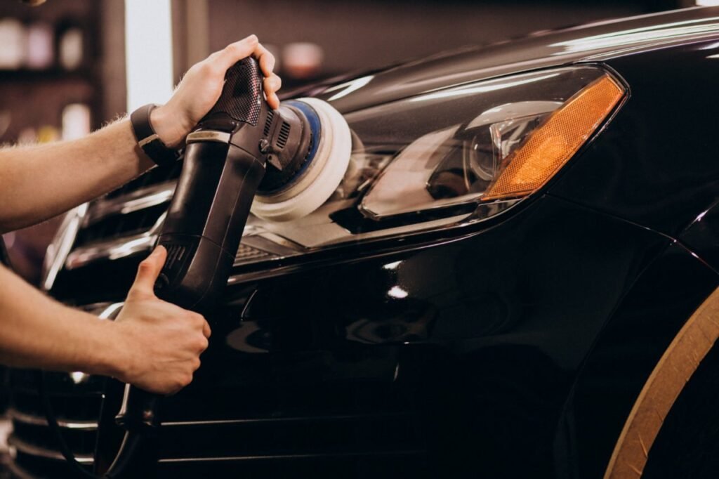 Car buffing Services in Carbondale IL